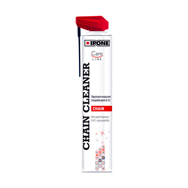 IPONE Chain Cleaner zur gründlichen Reinigung der O-X-Z-Ring Ketten.