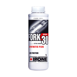Fork Synthetic Plus SAE 30, teilsynthetik Plus Gabelöl entwickelt für Cartridges-Systeme und konventionelle Gabeln.