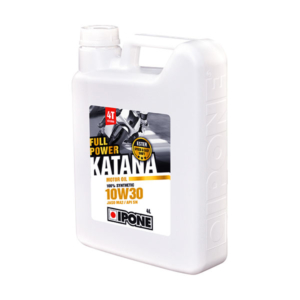 Full Power Katana ist ein 100% synthetisches Schmiermittel auf Ester-Basis
