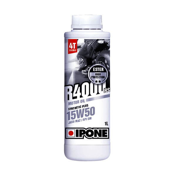 IPONE R4000 RS 15W50