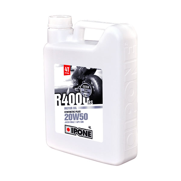 IPONE R4000 RS 20W50